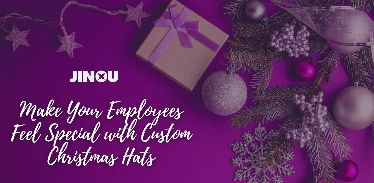 Benefits of Custom Christmas Hats