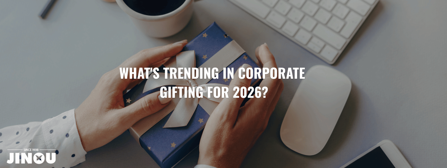 What's Trending in Corporate  Gifting for 2026