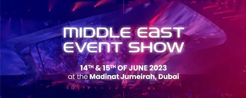 Middle East Event Show - 2023