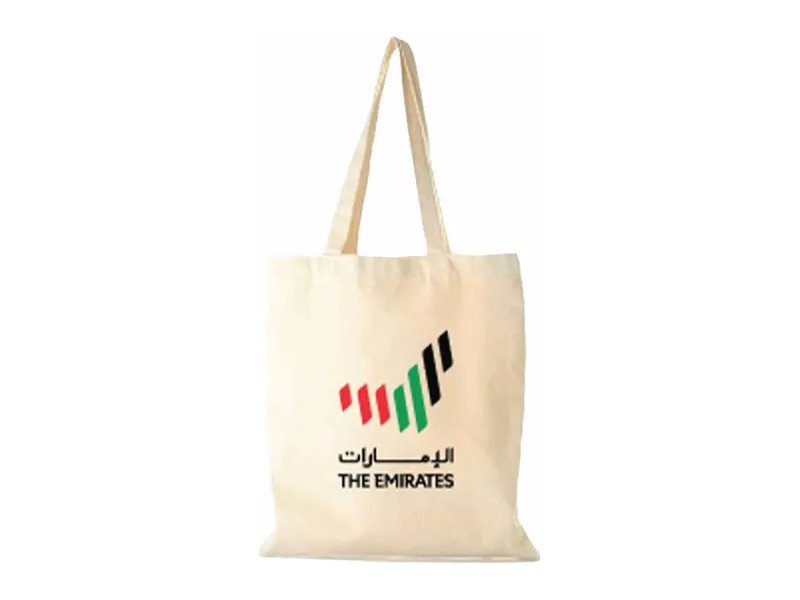Branded cotton bag printed for UAE National Day